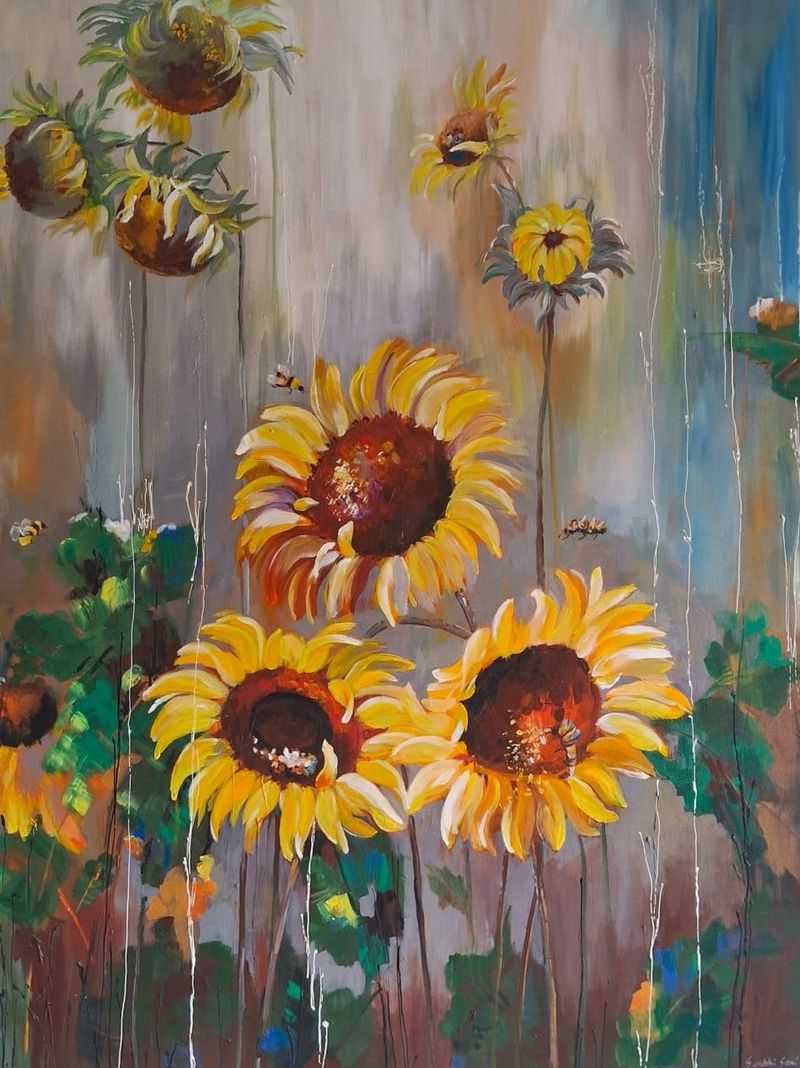 Untitled 5 by Surbhi Soni