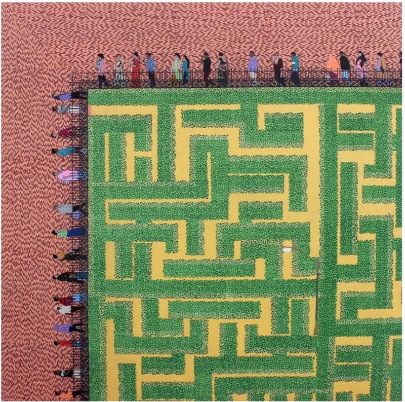 Untitled by Kaushik Charoliya