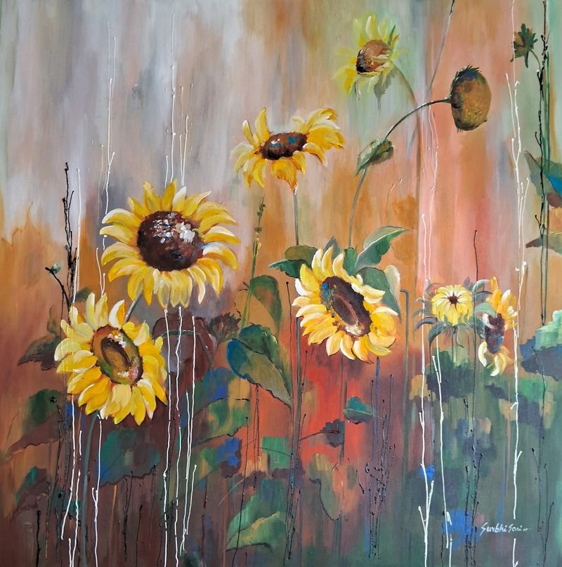 Untitled 7 by Surbhi Soni