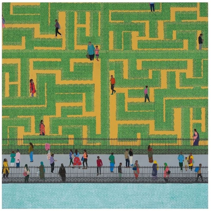 Untitled by Kaushik Charoliya