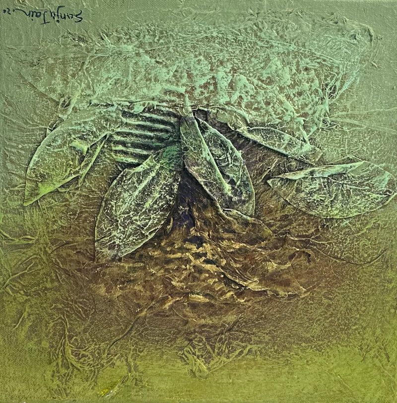 "Untitled - 8" by Sanju Jain