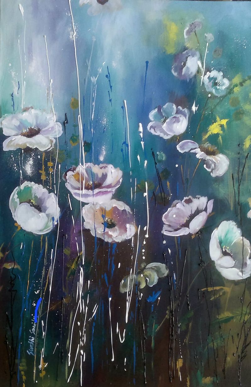 Untitled 8 by Surbhi Soni
