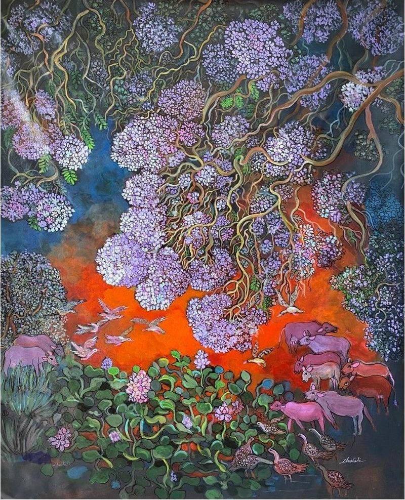 Untitled 1 by Chaitali Chanda