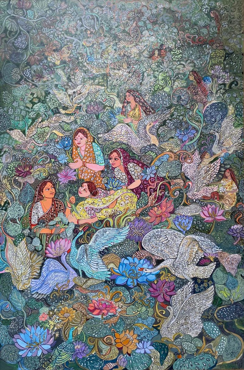 Untitled by Chaitali Chanda