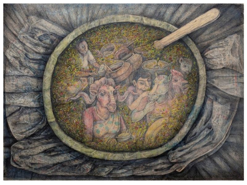 Poha by Gouri Vemula