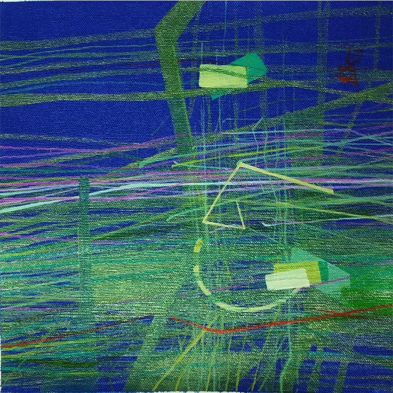 Untitled II by Bhola Rana