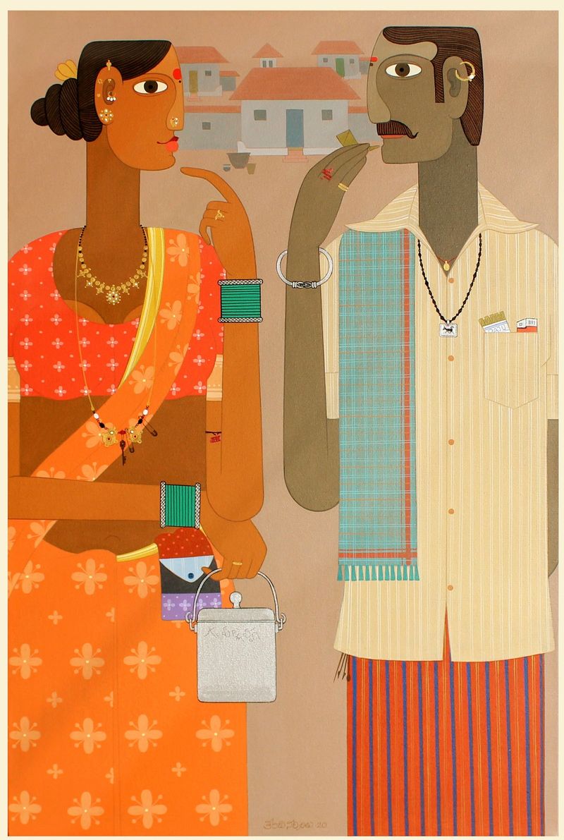 Untitled by Kandi Narsimlu