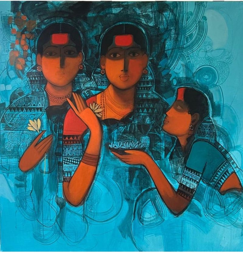 Untitled by Sachin Sagare