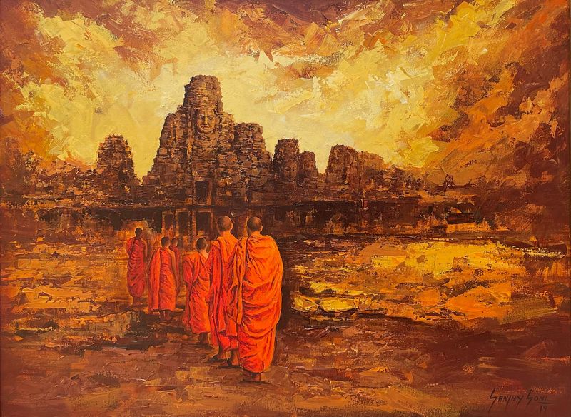 Untitled by Sanjay Soni