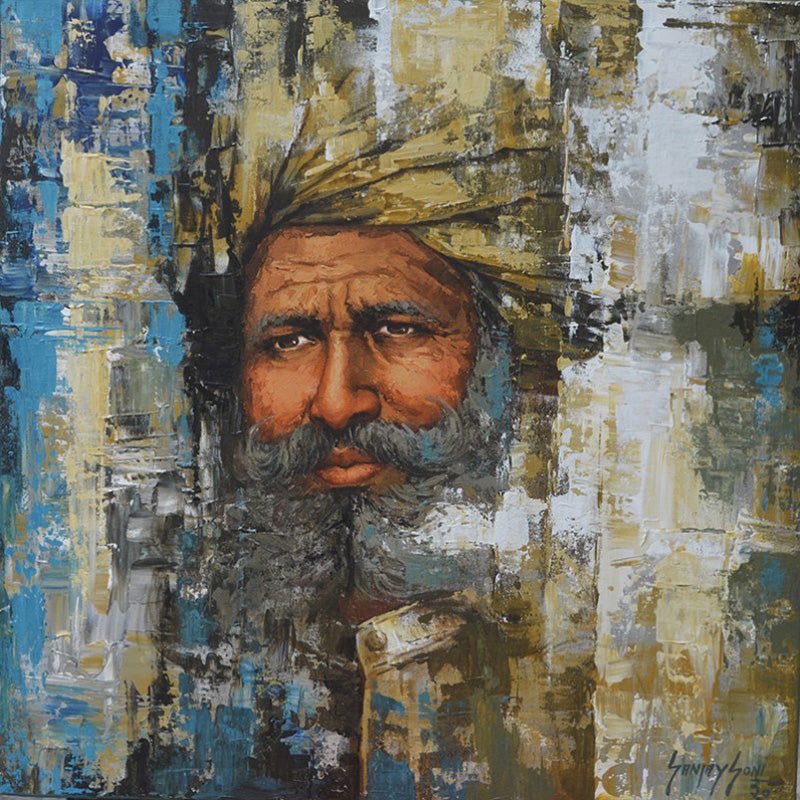Untitled by Sanjay Soni