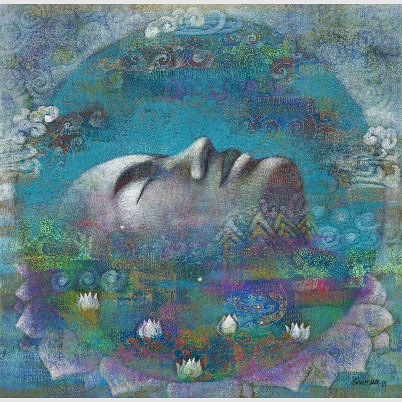 Vayu by Shampa Sircar Das