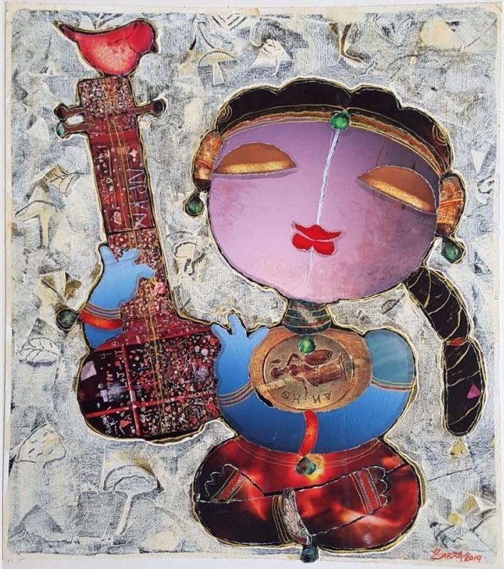 Veena by Subramanian Gopalsamy