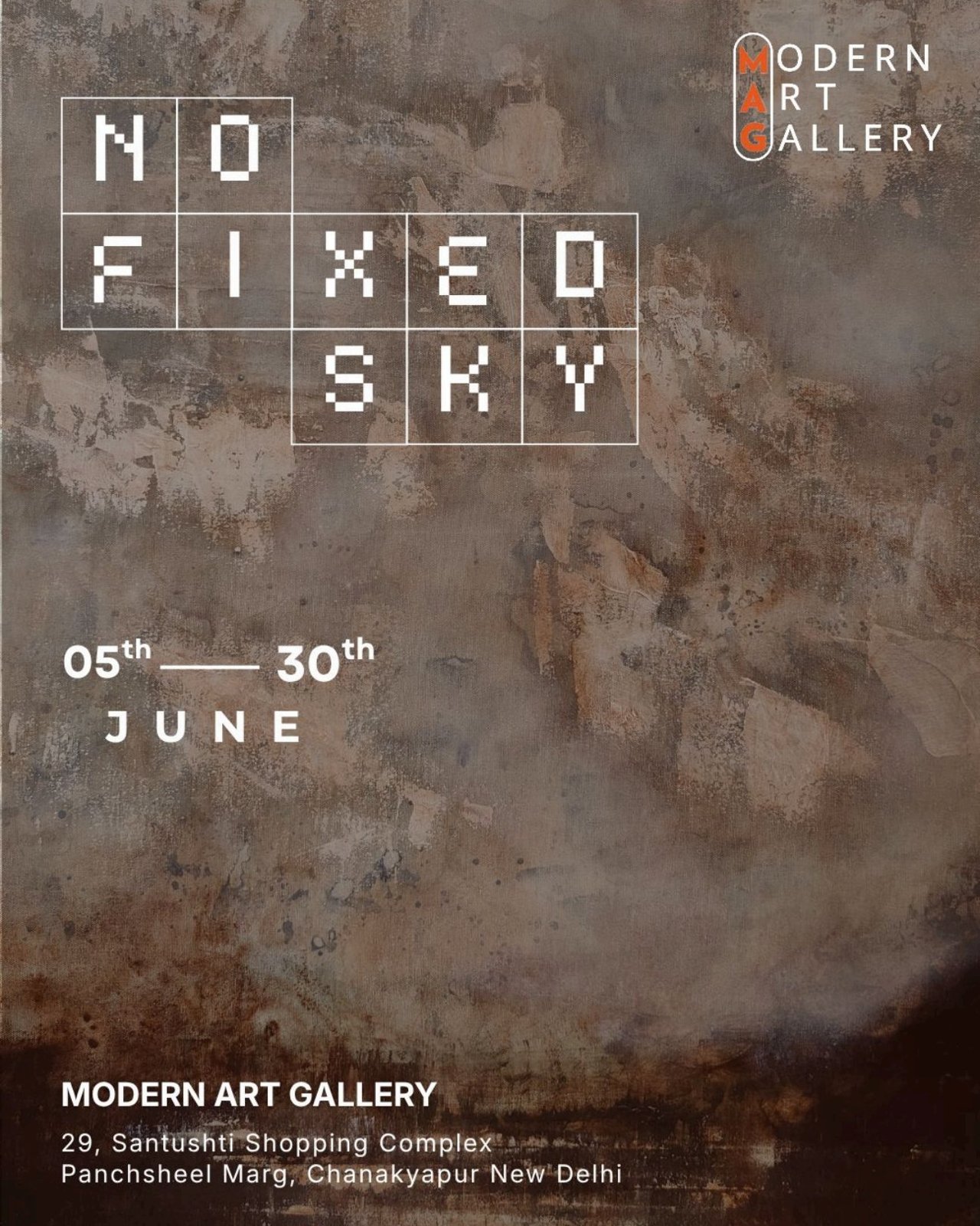 No Fixed Sky