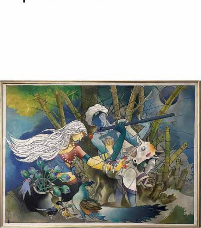 Krishna