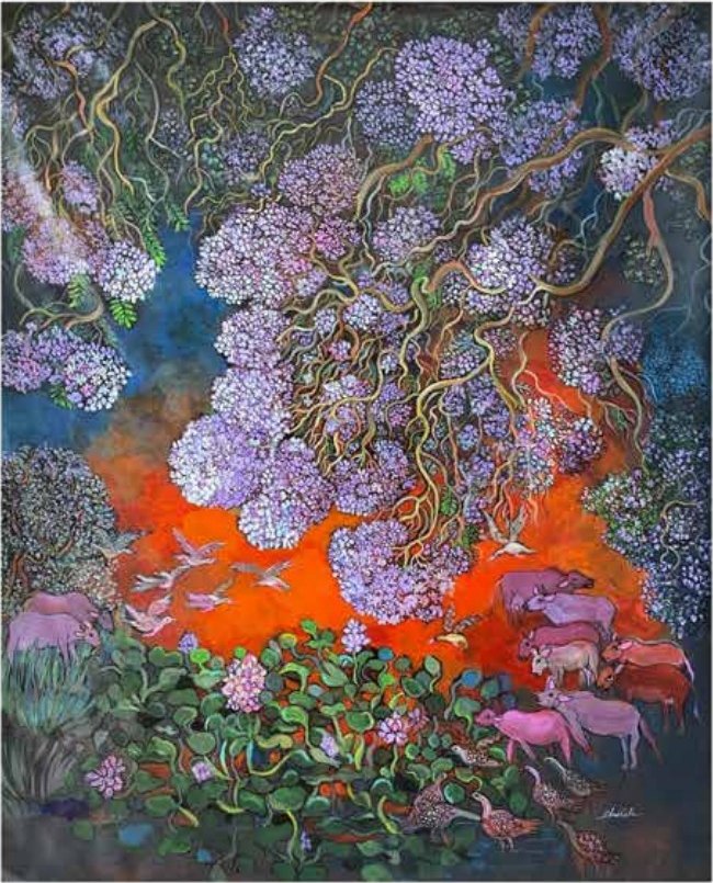 Chetali Chanda Untitled