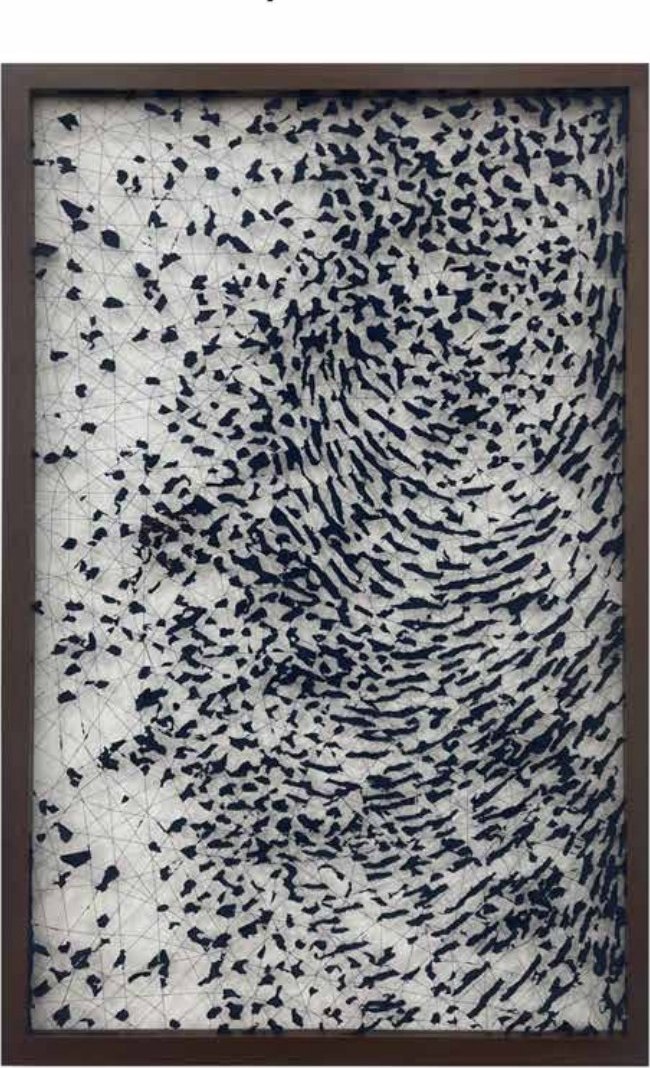 Isha Pimpalkhare Flury . Textile Installation