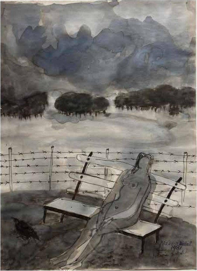 Naina Dalal Untitled