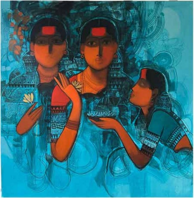 Sachin Sangare Untitled