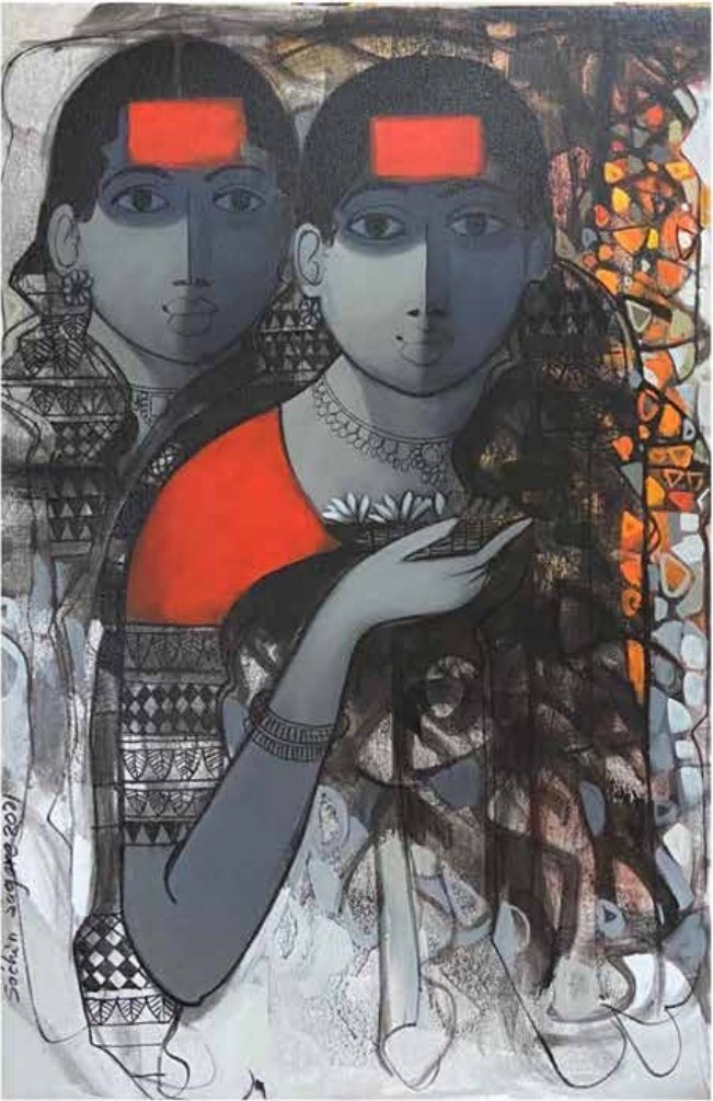 Sachin Sangare Untitled