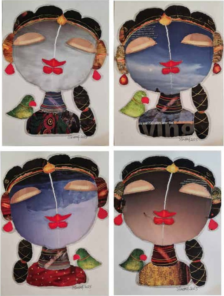 She Series . each
