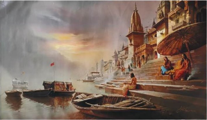 Benaras 2