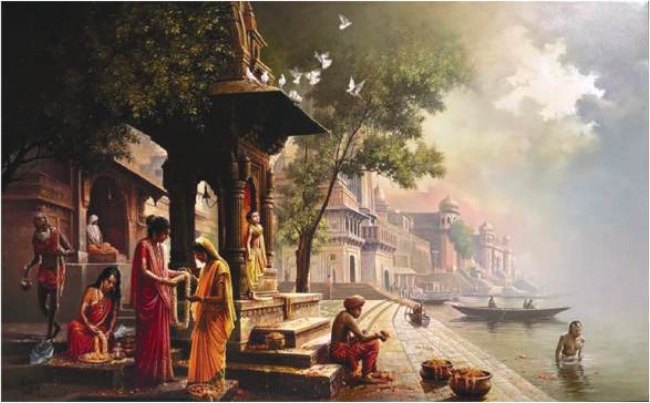 Benaras 3