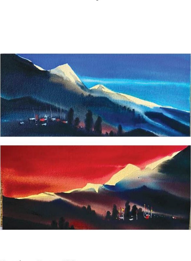 Himalyan Series 1&2 . each