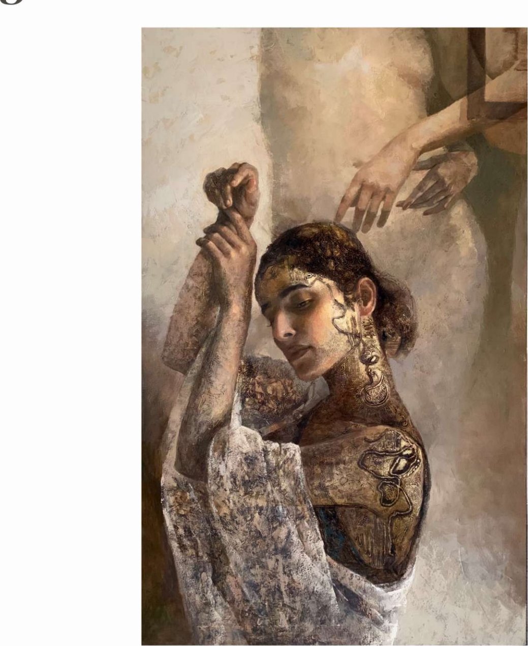 NILISHA I PHAD UNTITLED; IN.;