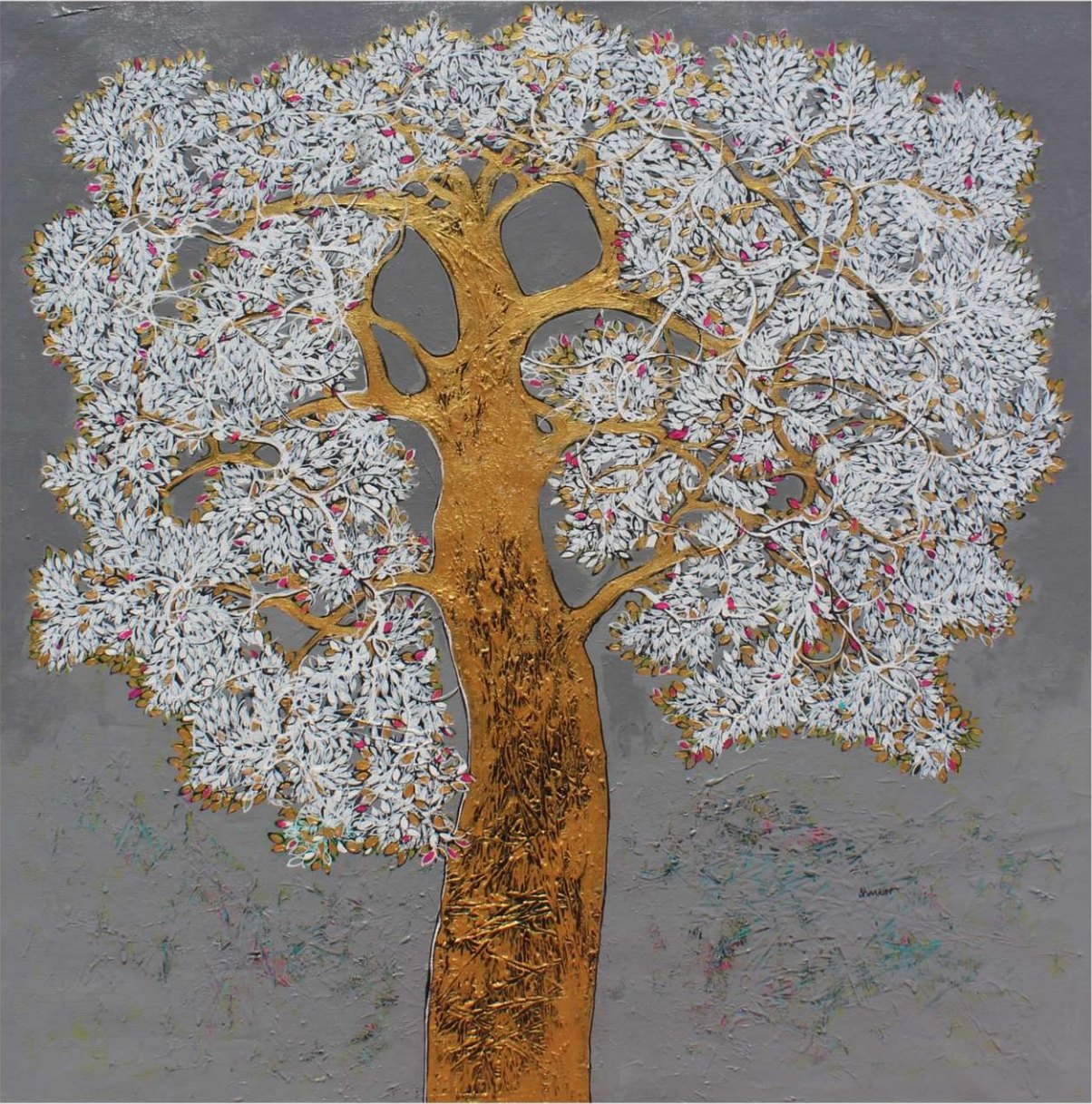 BHASKAR RAO UNTITLED; IN. ;