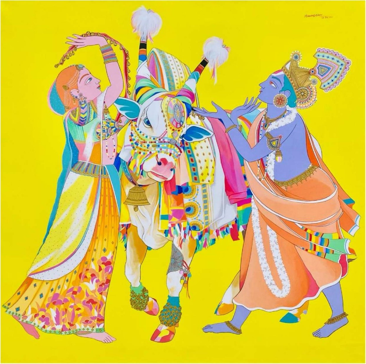 MOHD. OSMAN UNTITLED; IN.;