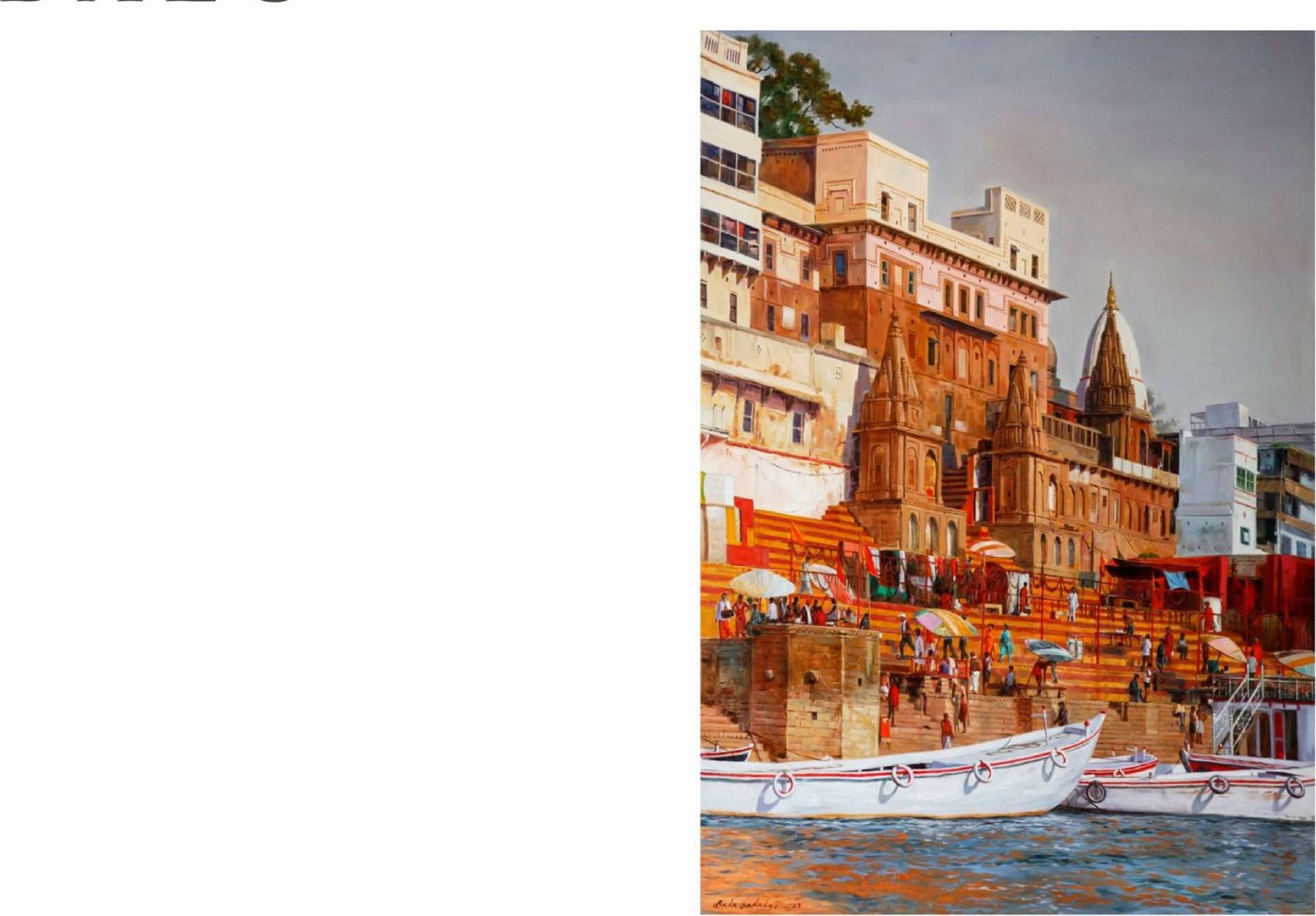 BALU GHAT; IN.;
