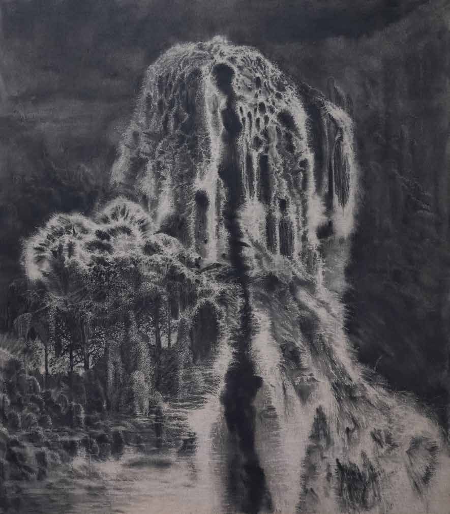 The Mountain That Collapses Every Second