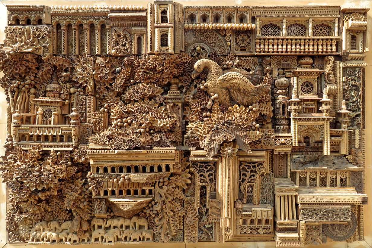 Ancient Steps - I