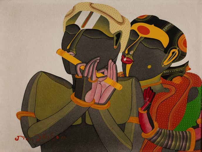 Thota Vaikuntam Untitled