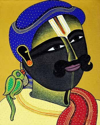 Thota Vaikuntam Man & Woman, . each