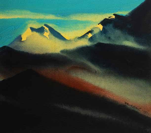 Himalyan Series