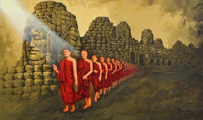 Monks