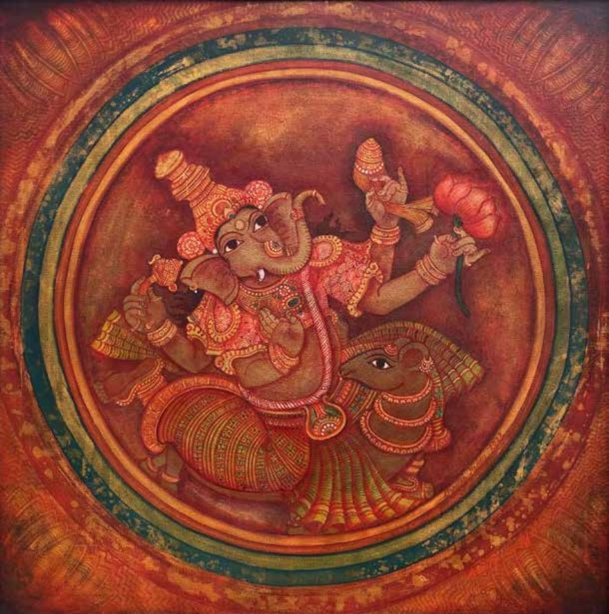 Arpita Reddy Ganesha