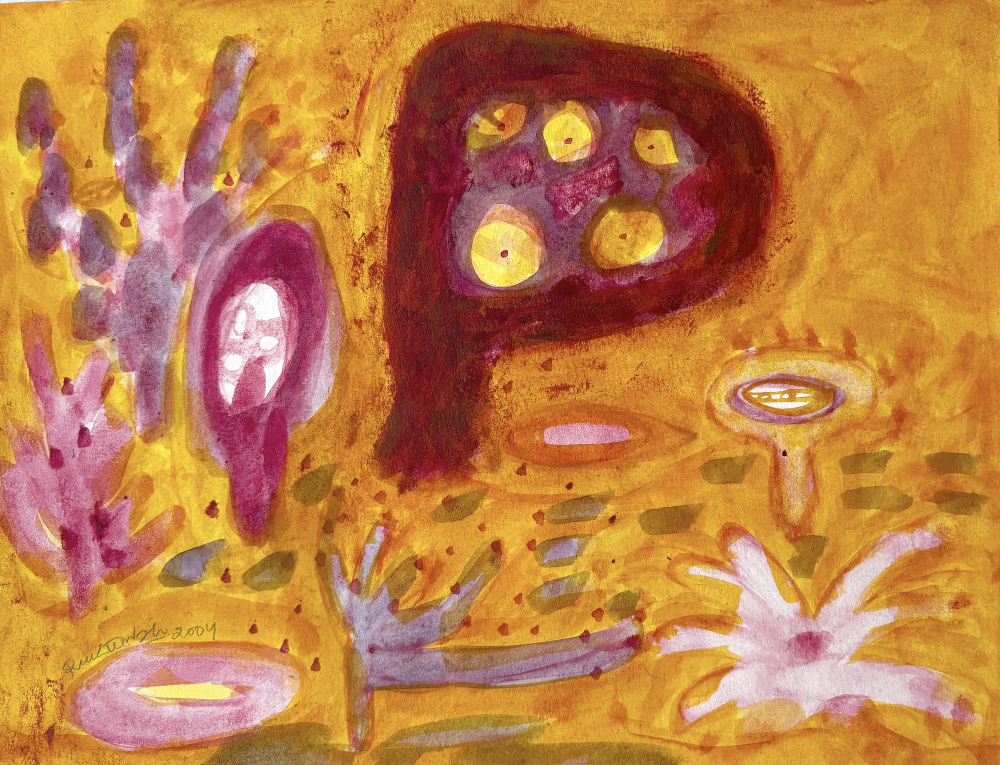 The Nursery III